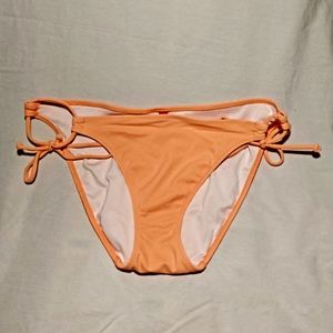 Victoria's Secret Peach Bikini Bottoms